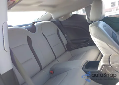 2019 Chevrolet Camaro 3Lt из США, поврежденный, VIN 1G1FD1RS7K0116946